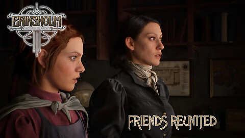 Eriksholm The Stolen Dream | Friends Reunited