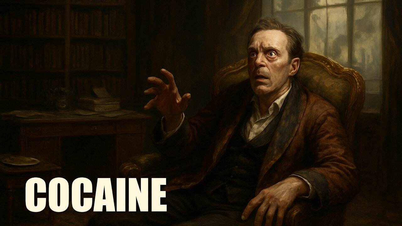 Complete History of COCAINE: The Powder That Corrupted Dynasties and more | History for Sleep