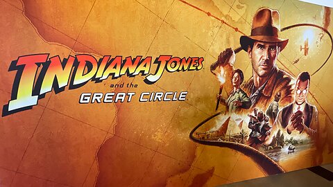 Indiana Jones and The Great Circle - Continued (1-25-2025)