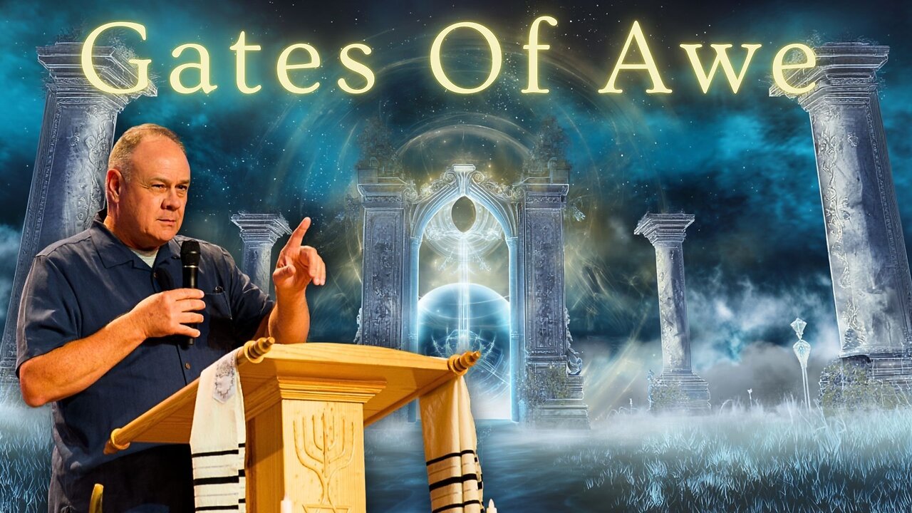 The 10 Days of Awe | The Gates Are Open!