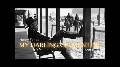 My Darling Clementine (1946) FULL MOVIE | Henry Fonda | John Ford's Western | The Movie Hub
