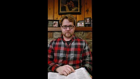 Let's Read a Chapter a Day: Psalms Chapter 123