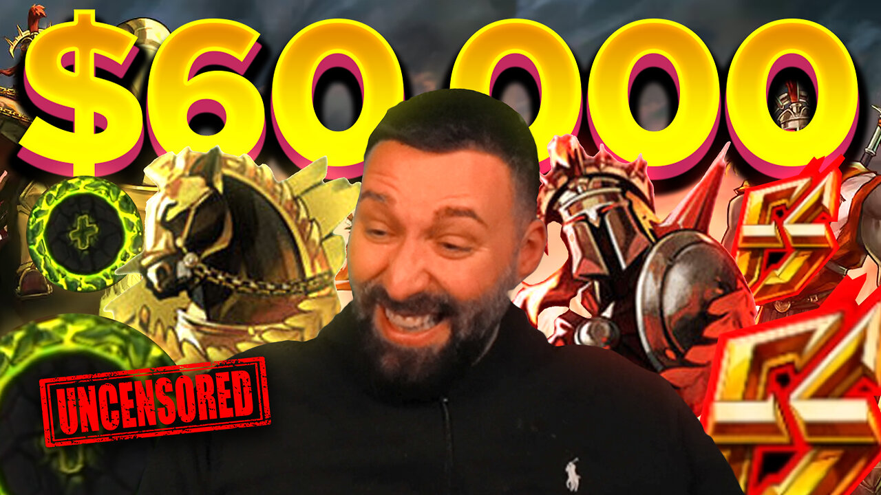 NOTHING BUT ARMY OF ARES AND @X7Dave FOR A SATURDAY