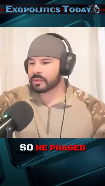 JP Is Told By A Nordic About 3iAtlas & Mars During A Interview With Exopolitics