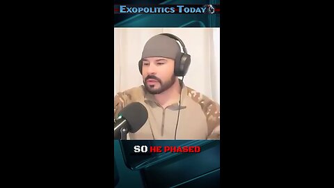 JP Is Told By A Nordic About 3iAtlas & Mars During A Interview With Exopolitics