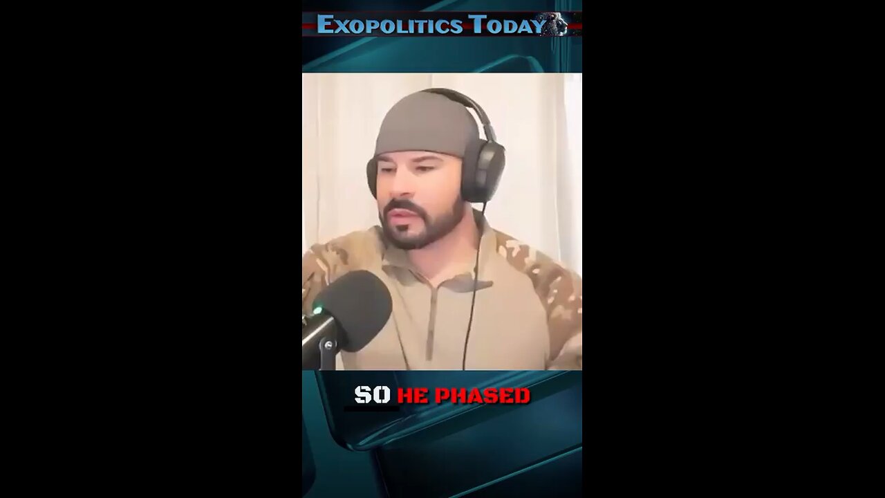 JP Is Told By A Nordic About 3iAtlas & Mars During A Interview With Exopolitics