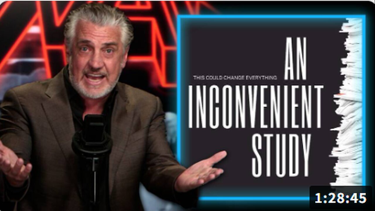 BREAKING: Secret Study Conducted By Henry Ford Health Conclusively Proves That The Vaccinated Are Over 6 Times More Likely To Have Chronic Disease!