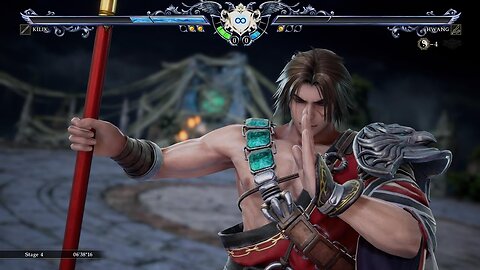 SoulCalibur VI Kilik Arcade Ladder. Monday, October 6, 2025