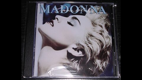 Madonna True Blue (FULL ALBUM) 🇺🇸