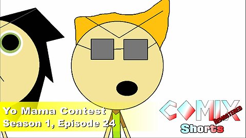 Yo Mama Contest 4K REMASTER