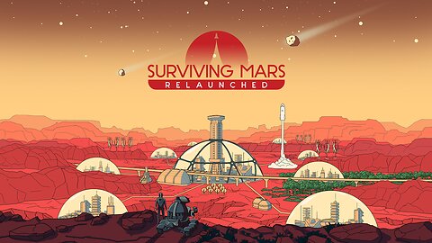 stream-vod Surviving mars re-launched
