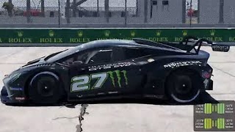 PROJECT MOTOR RACING.