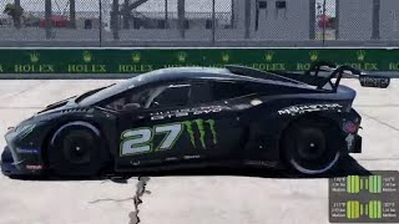 PROJECT MOTOR RACING.