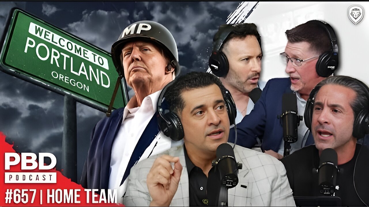 Michigan Church Shooting , Trump's Portland Takeover And Eric Adams Drops Out