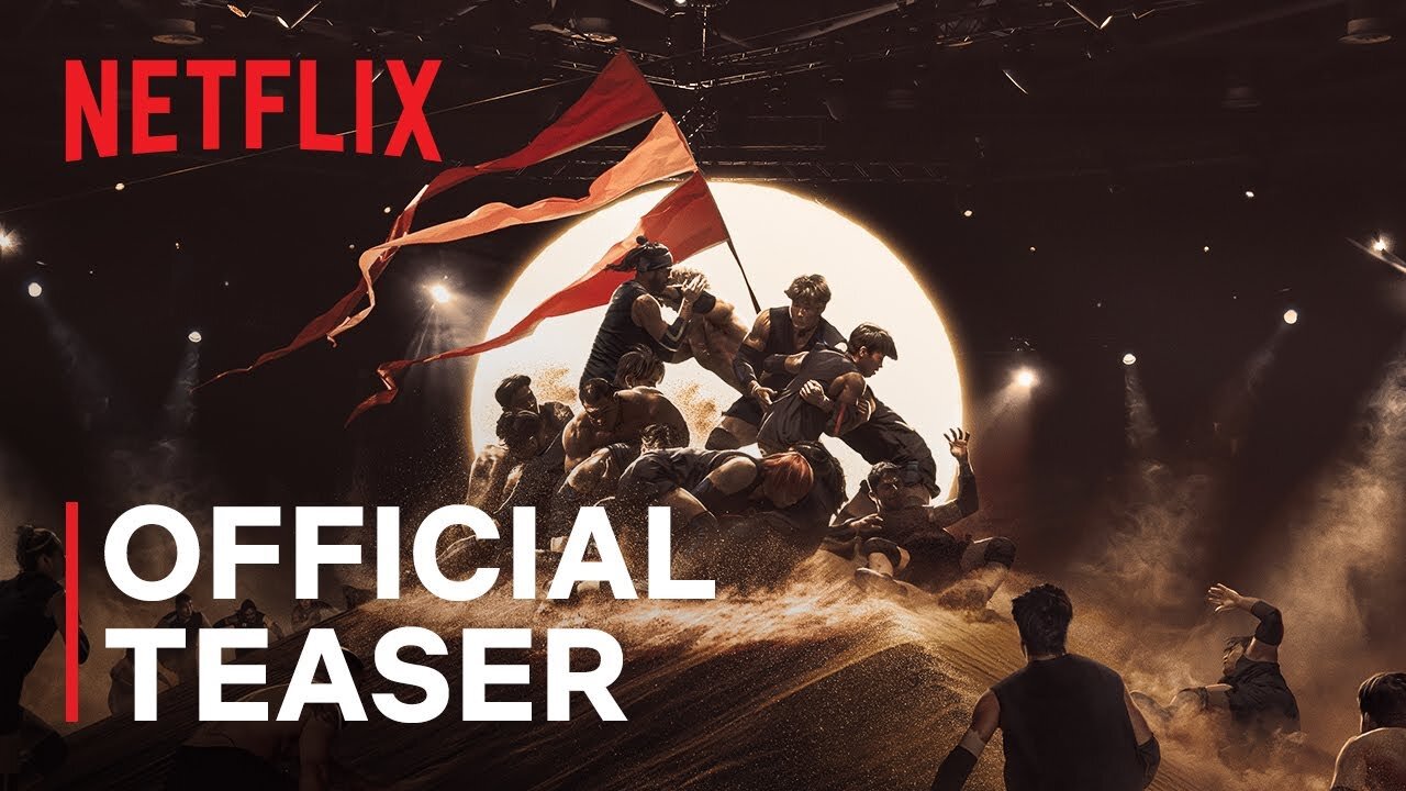 Physical: Asia | Official Teaser | Netflix
