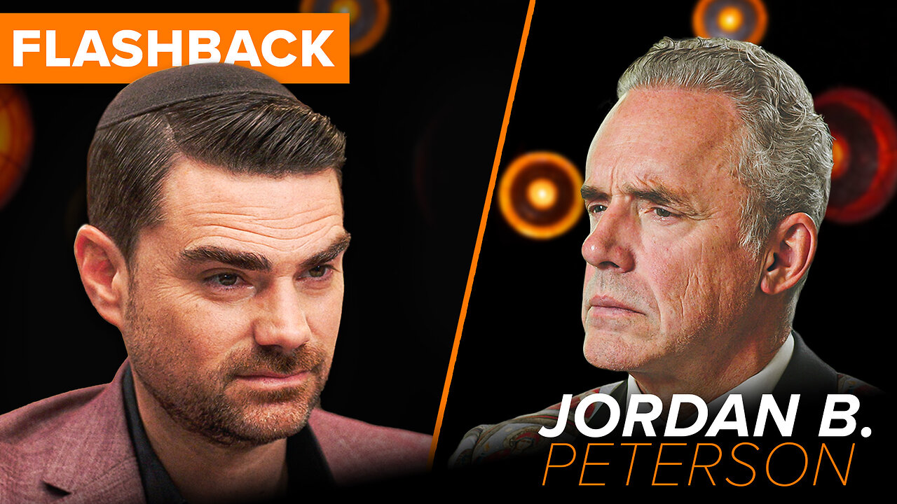 Why Were Humans Created In The Image of God? w/ Jordan Peterson