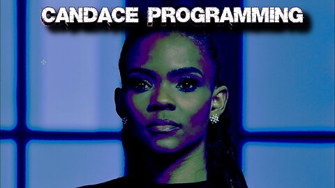 ( -0996 ) Candace Owens & Patrick Byrne Updates - Handlers & Controlled Opposition Everywhere - Exploiting Gullibility for Confusion is the Enemy's Mission Since Their Control of the Narrative is Over