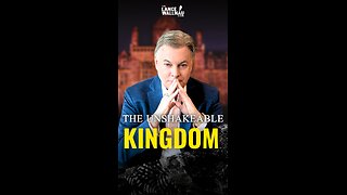 The Unshakable Kingdom: Accessing God’s Higher Realm in a Shaking World