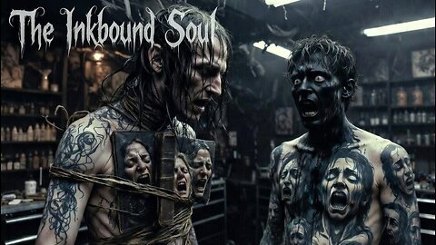 The Inkbound Soul