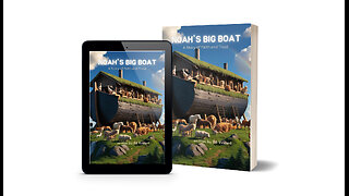 Noah's Big Boat: A Story of Faith and Trust by Bill Vincent - Overview