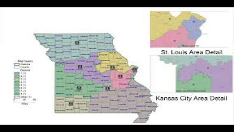 Missouri Democrats Work to Block New Congressional Map