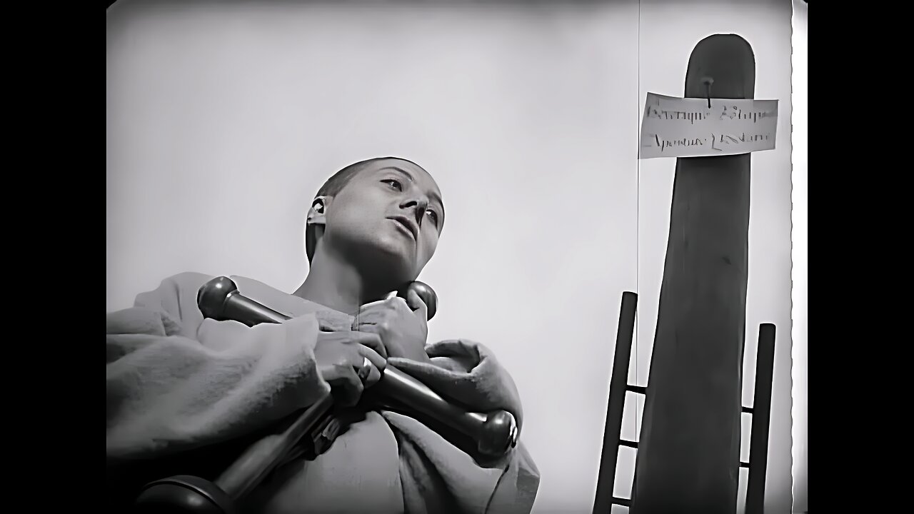 The Passion of Joan of Arc (1928)