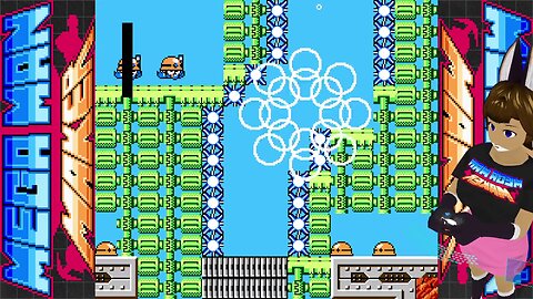 This Road We Walk: Mega Man Maker