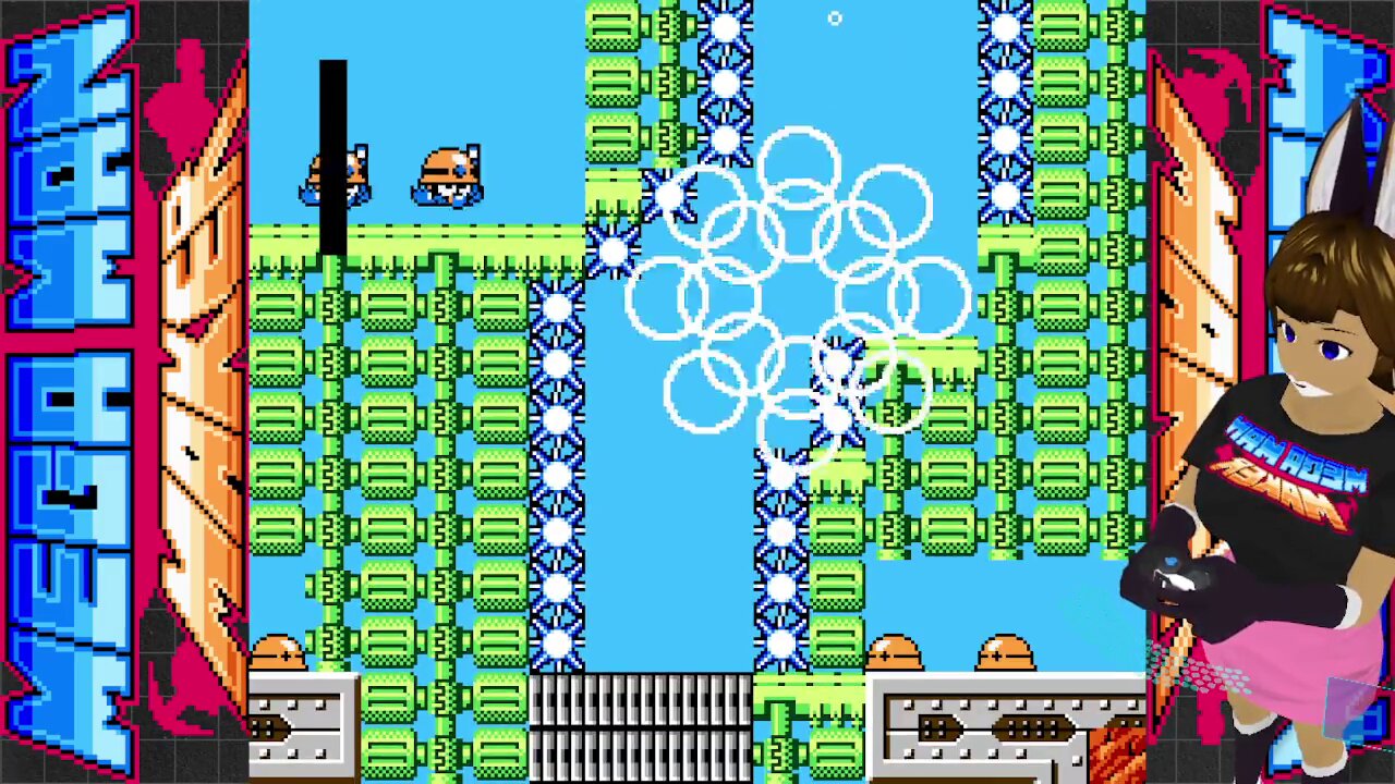 This Road We Walk: Mega Man Maker