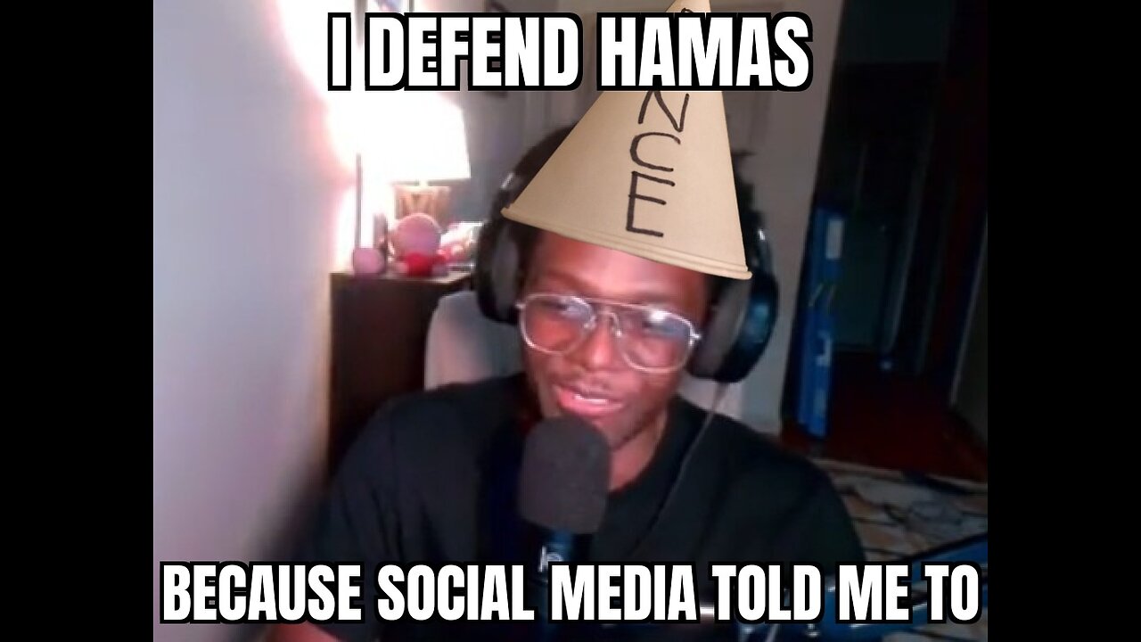 xiandivyne defends Hamas
