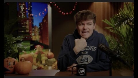 Nick Fuentes on Dasha Nekrasova being fired for hosting him on Red Scare