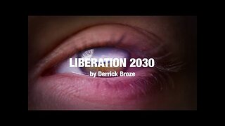 Liberation 2030 (Mini-Documentary) Do not like the one eye - What info do you have on Derrick Bronze
