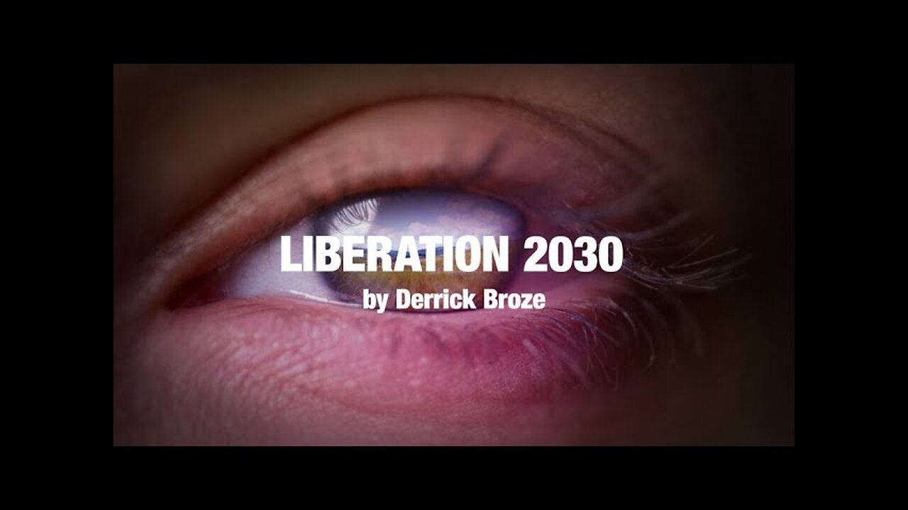 Liberation 2030 (Mini-Documentary) Do not like the one eye - What info do you have on Derrick Bronze