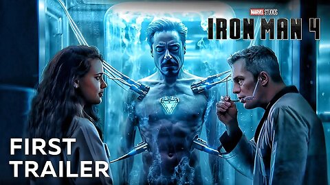 IRONMAN 4 - Official Trailer (2025) | The Return of the Armored Avenger