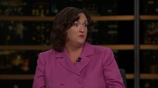 Katie Porter Silent As Piers Morgan And Bill Maher Explain Unfairness Of Men Competing Against Women