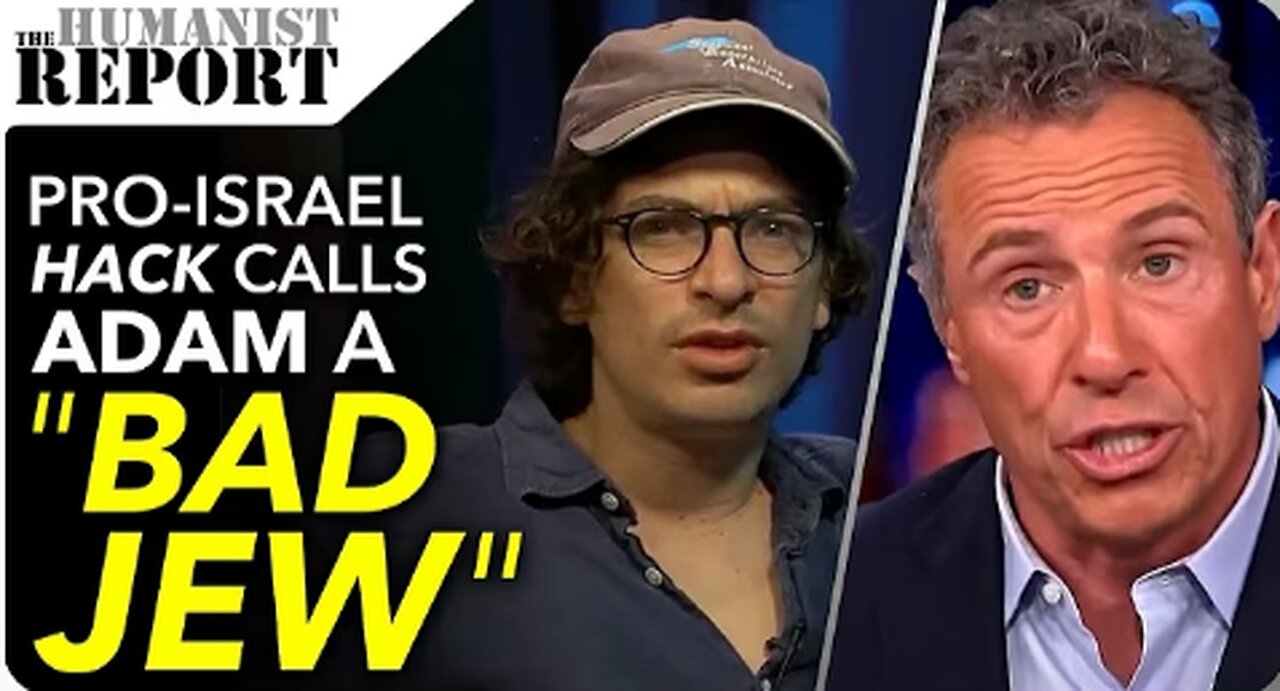 Comedian Adam Friedland Responds to Chris Cuomo’s Disgusting Attack