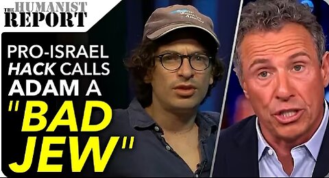 Comedian Adam Friedland Responds to Chris Cuomo’s Disgusting Attack