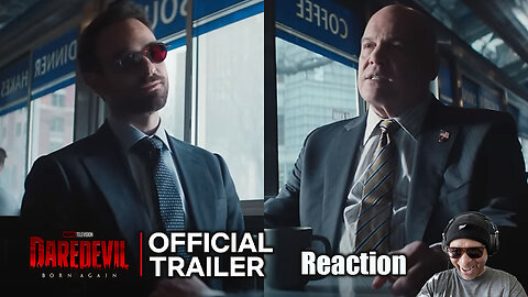 Disney+ Marvel Television's 'Daredevil: Born Again' Reaction!
