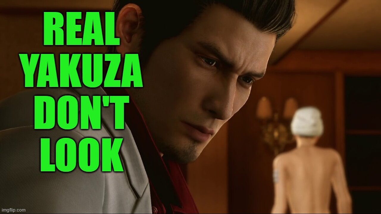 Chatzu Minus Chat: Yakuza Kiwami 2 (A Playthrough In Progress) Part 01