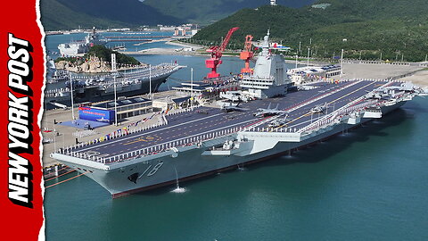 All about China's new aircraft carrier