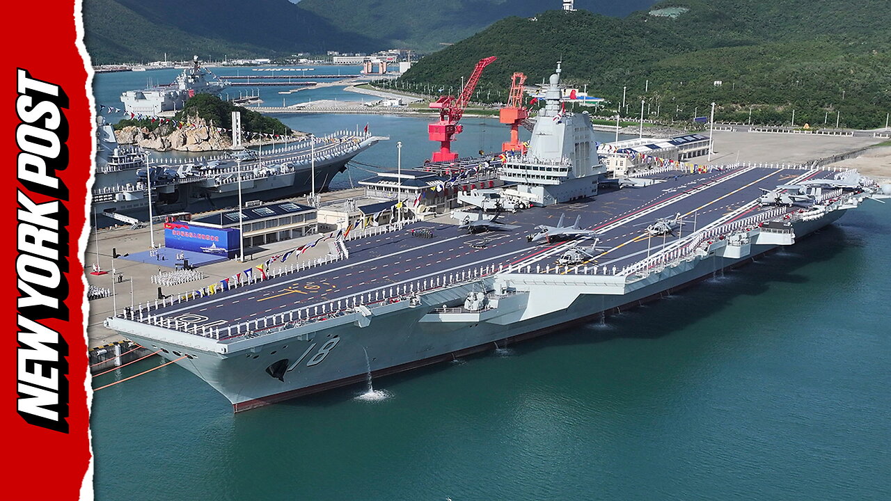 All about China's new aircraft carrier