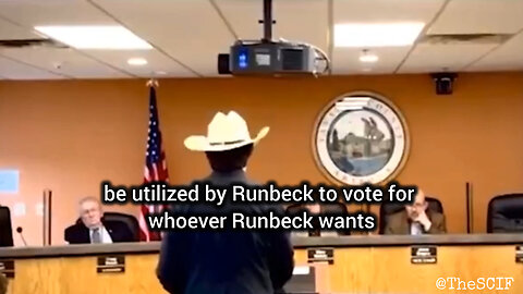 RON WATKINS Runbeck Intro with Longer Cut from AZLEG Election Integrity Hearing on 2020