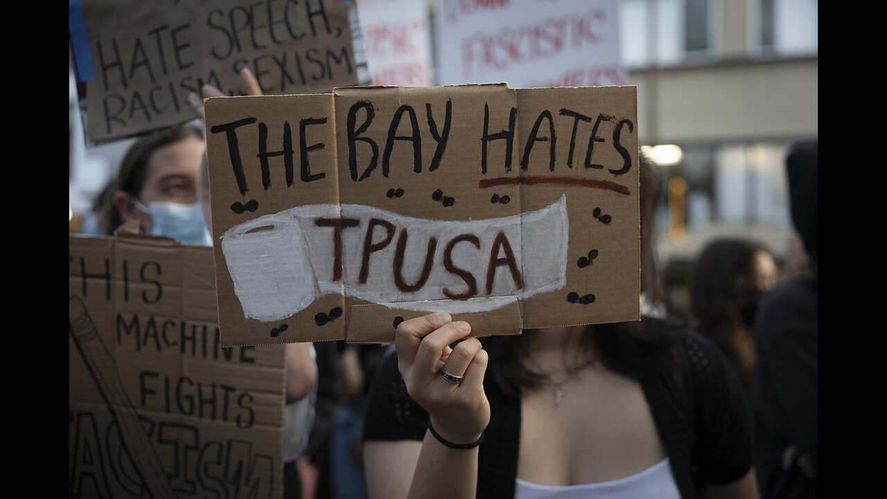 Trollin The Left Live Stream - TPUSA Chaos & 50 year mortgages