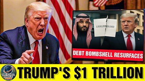 Trump’s $1 Trillion Agreement IMPLODES After Pentagon’s Debt Scandal Returns