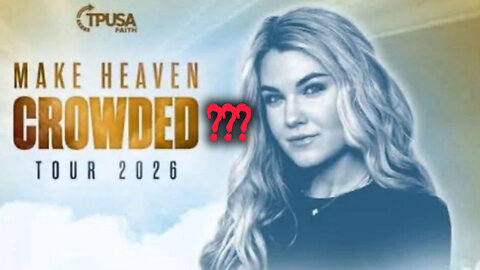 Make Heaven Crowded Tour With Rapist Pastor-Romania- Erika’s Fake Pregnancy And Epstein Connection