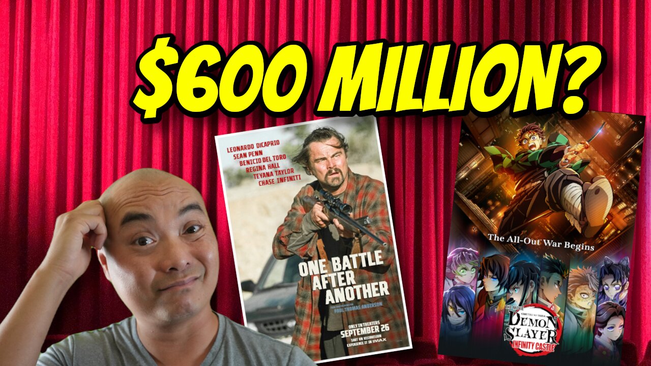 $600 Million Vs 48 Million!🤯