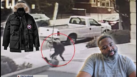 Ghetto Jasmine Crockett, 47 Slams Maine Governor, Whites Being Robbed Canada Goose.