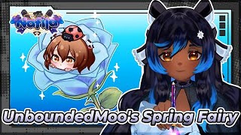 【Speedpaint】UnboundedMoo's Spring Fairy