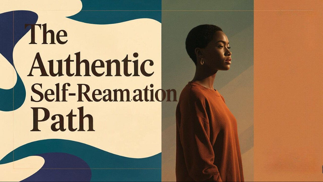 The Authentic Self Reclamation Path