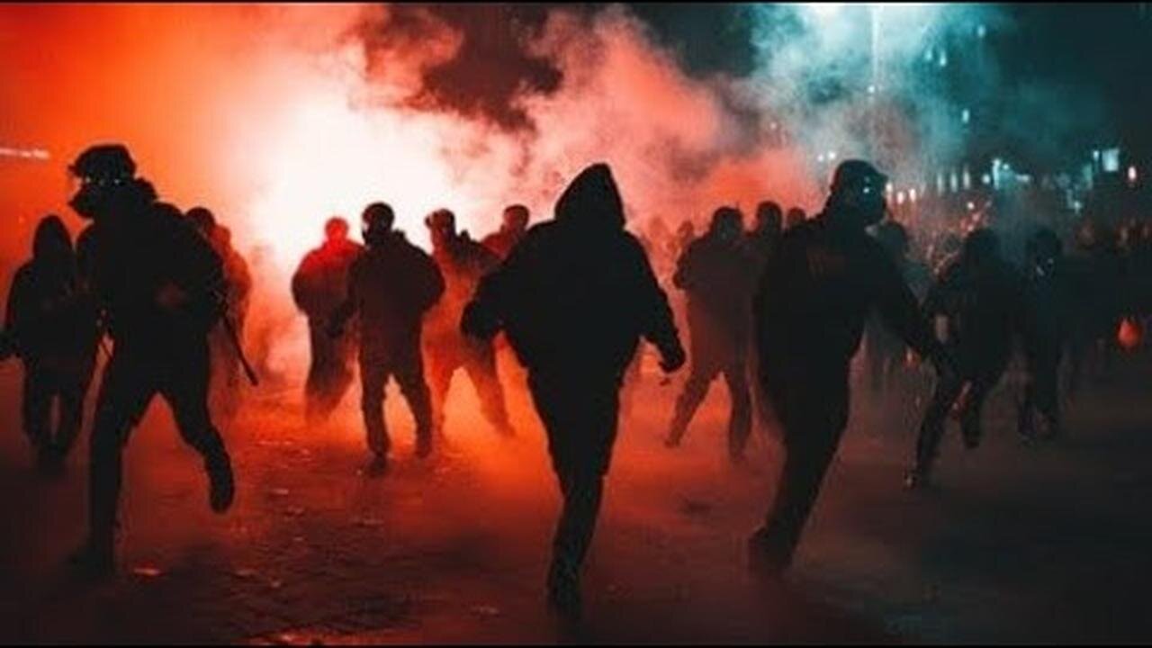 Civil unrest will be the new standard for America 🇺🇸