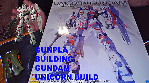 Is Modern Media Creatively Bankrupt?! Master Grade Unicorn Gundam | Gundam Building